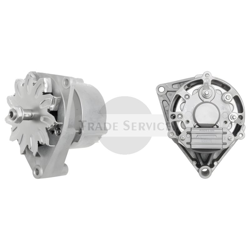 11.209.646 AAG1369 MAHLE (Letrika, Iskra) generátor MG195