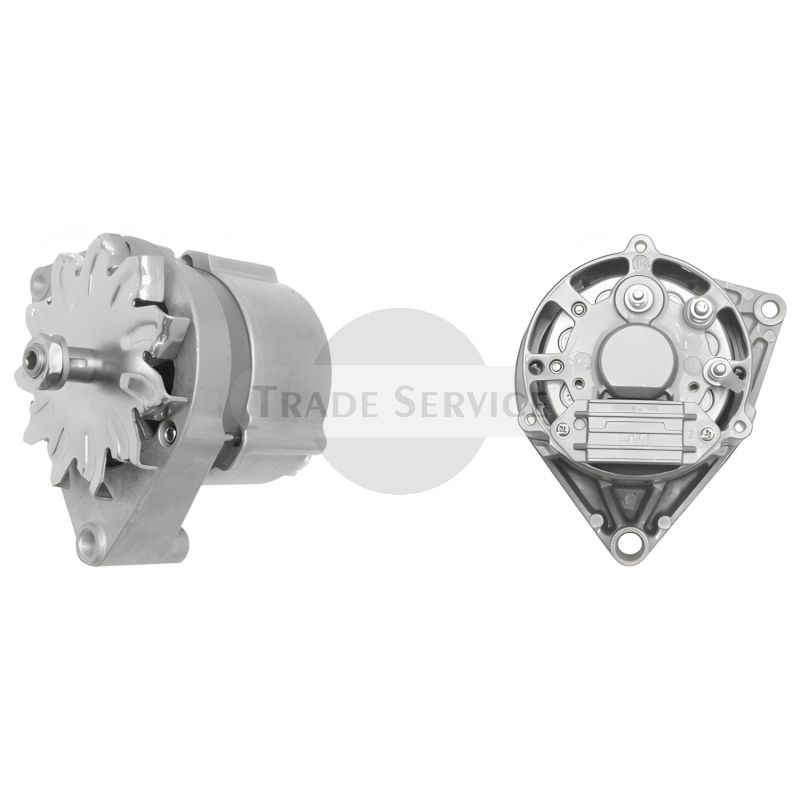 11.209.645 AAG1368 MAHLE (Letrika, Iskra) generátor MG281