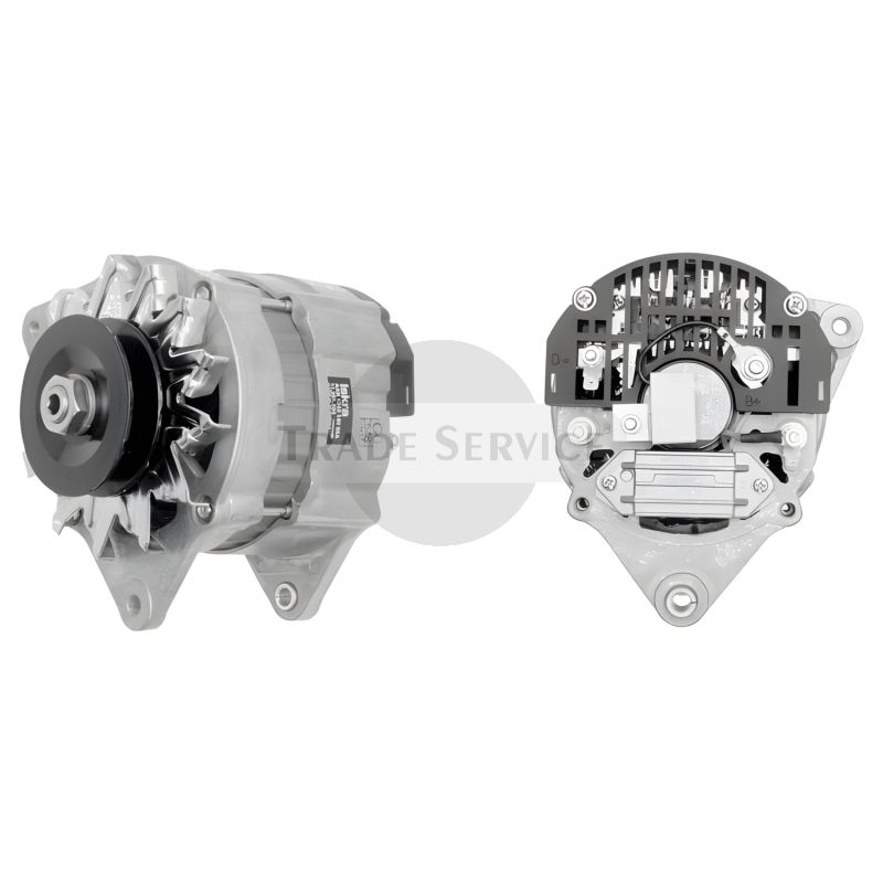 11.201.504 AAK1344 MAHLE (Letrika, Iskra) generátor MG283