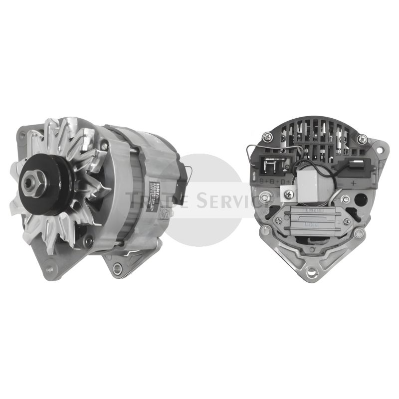 11.201.531 AAK3590 MAHLE (Letrika, Iskra) generátor MG197