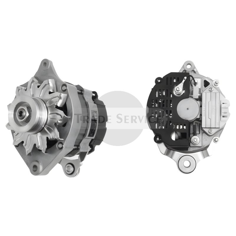 11.201.532 AAK3591 MAHLE (Letrika, Iskra) generátor MG537