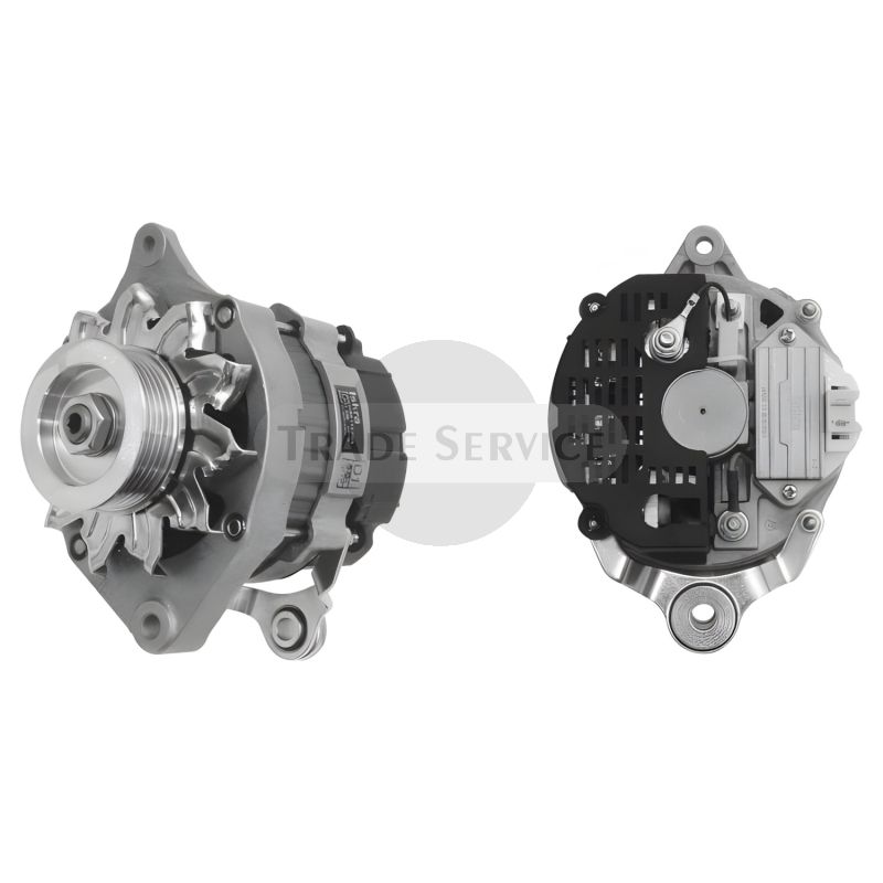 11.201.535 AAK3594 MAHLE (Letrika, Iskra) generátor MG538