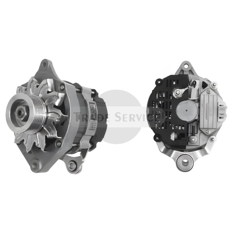 11.201.536 AAK3595 MAHLE (Letrika, Iskra) generátor MG589