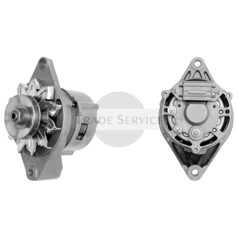 11.209.642 AAG1365 MAHLE (Letrika, Iskra) generátor MG400