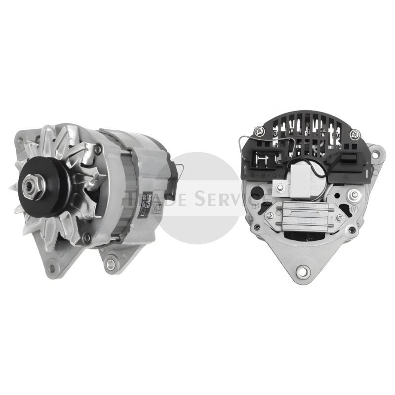 11.201.566 AAK4513 MAHLE (Letrika, Iskra) generátor MG222