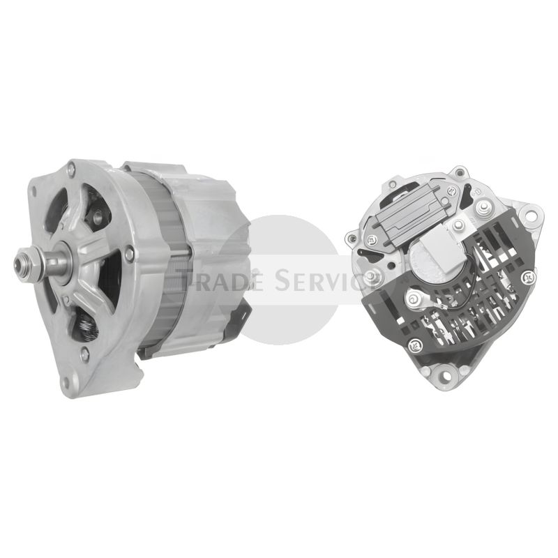 11.201.570 AAK1378 MAHLE (Letrika, Iskra) generátor MG659