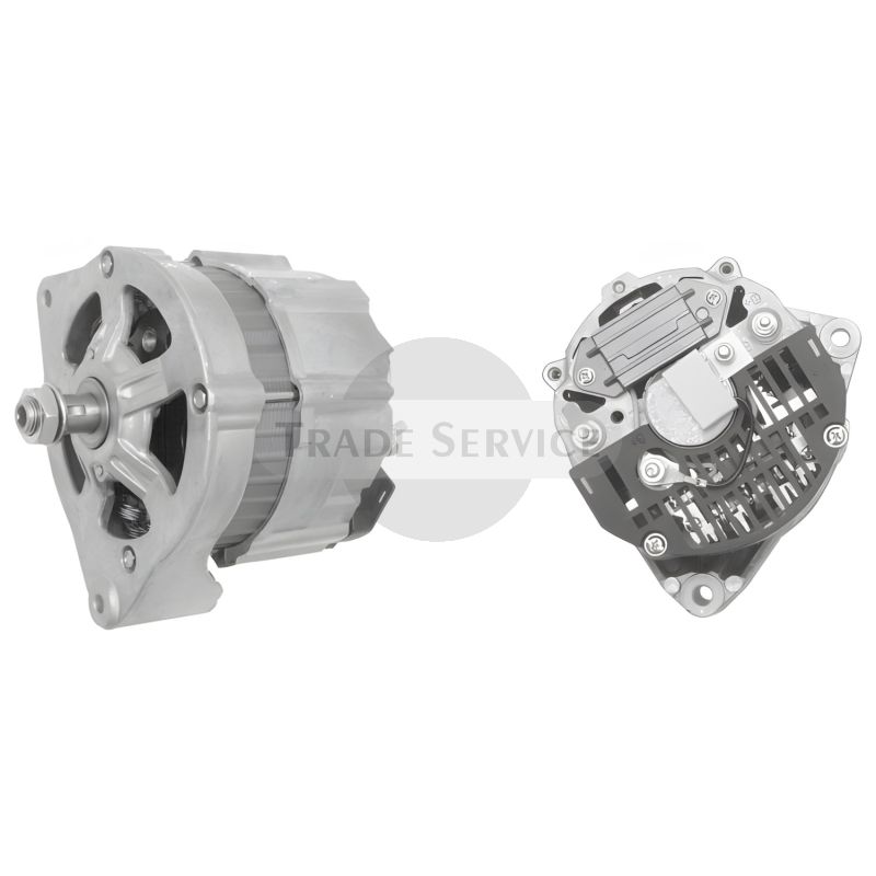11.204.884 AAK4624 MAHLE (Letrika, Iskra) generátor MG718