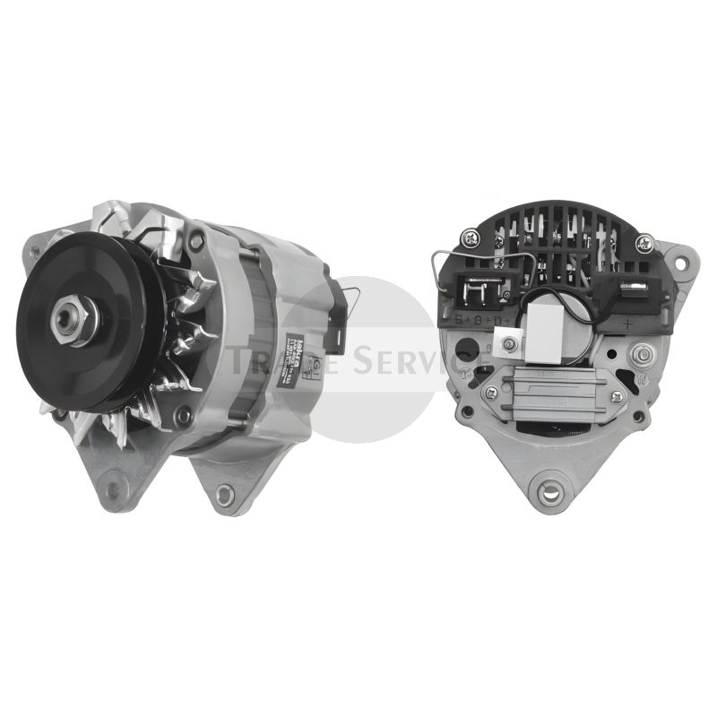 11.201.578 AAK4523 MAHLE (Letrika, Iskra) generátor MG238
