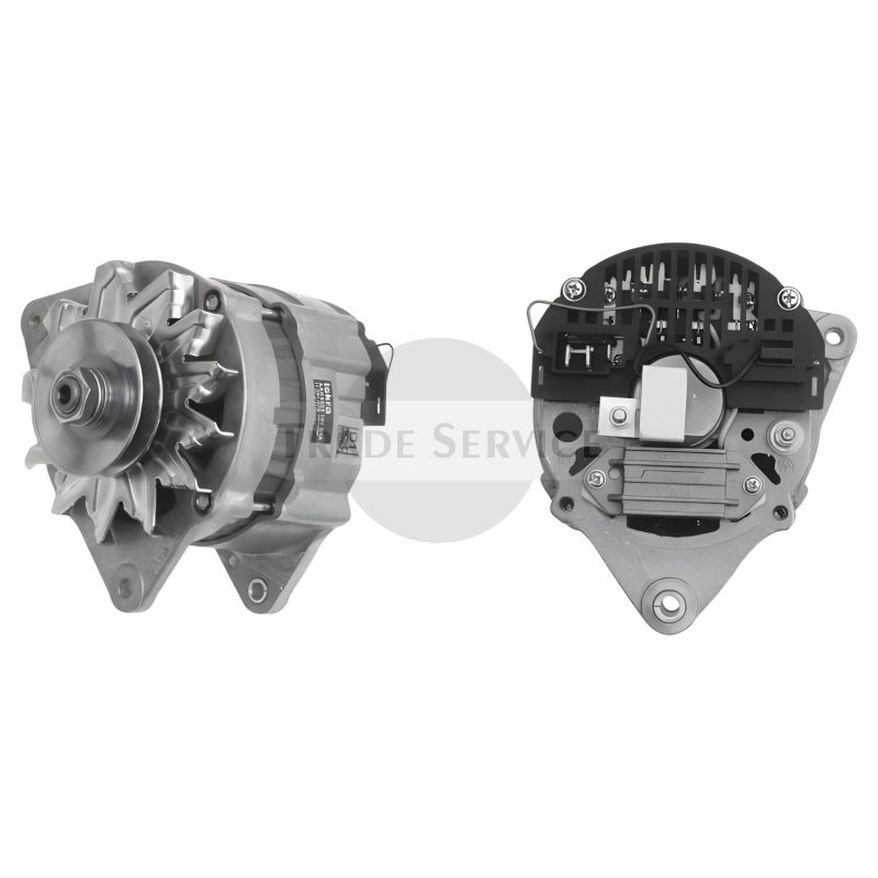 11.201.579 AAK4524 MAHLE (Letrika, Iskra) generátor MG239