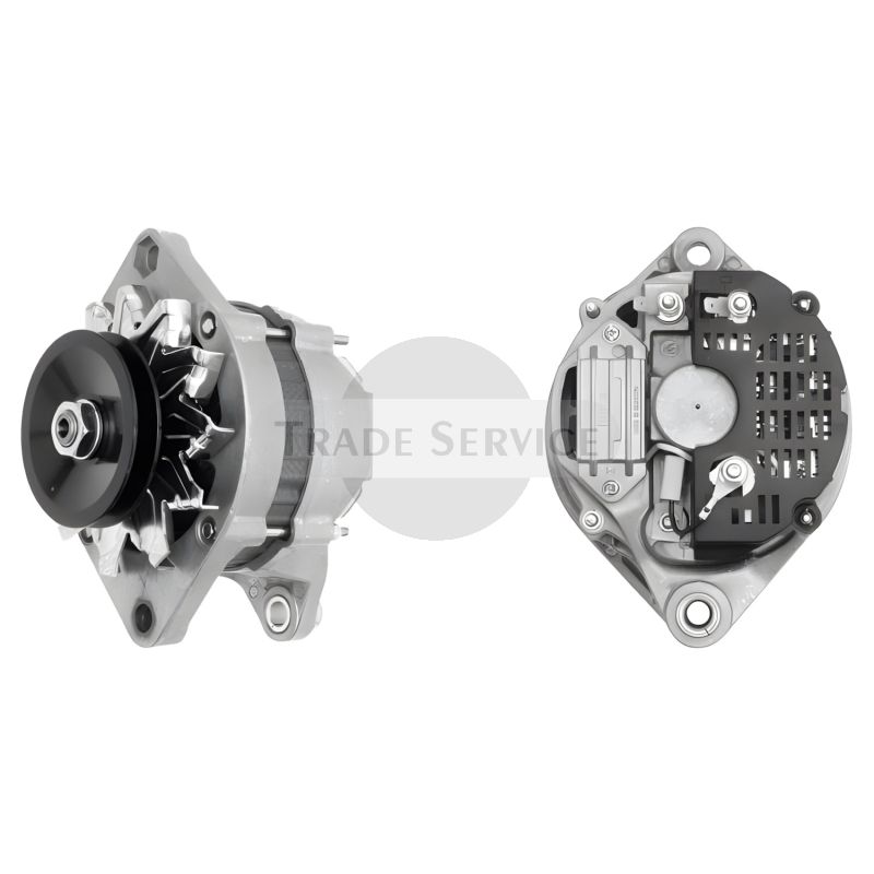 11.201.585 AAK4530 MAHLE (Letrika, Iskra) generátor MG151