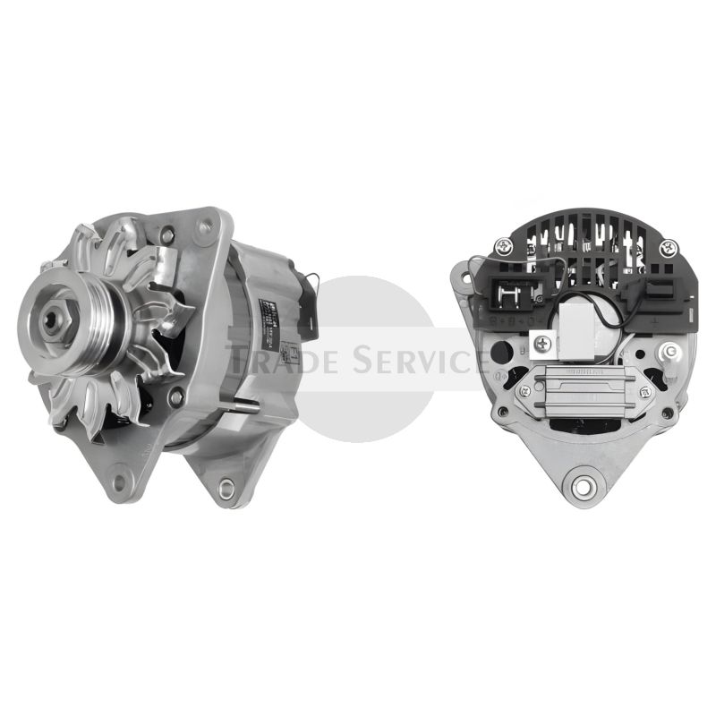 11.201.587 AAK4532 MAHLE (Letrika, Iskra) generátor MG152