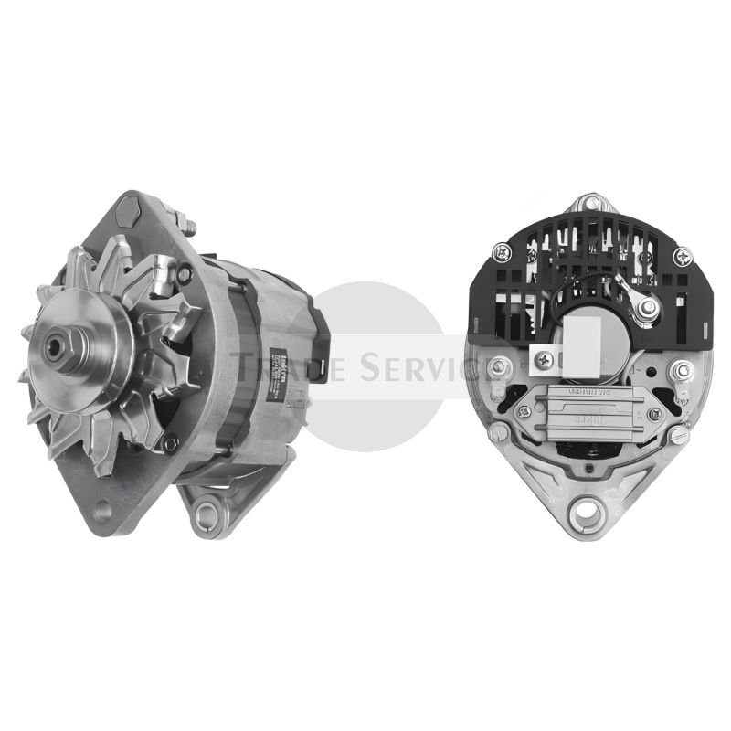 11.201.591 AAK4536 MAHLE (Letrika, Iskra) generátor MG423