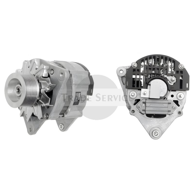 11.201.599 AAK1354 MAHLE (Letrika, Iskra) generátor MG378