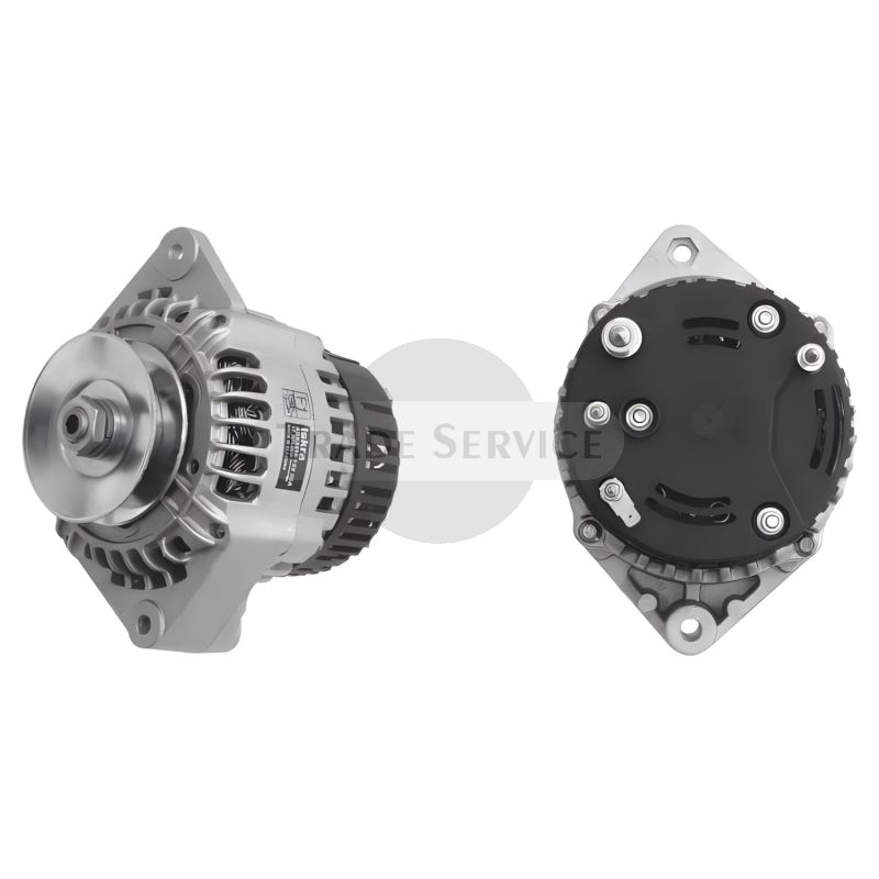 11.201.668 AAK5116 MAHLE (Letrika, Iskra) generátor MG234