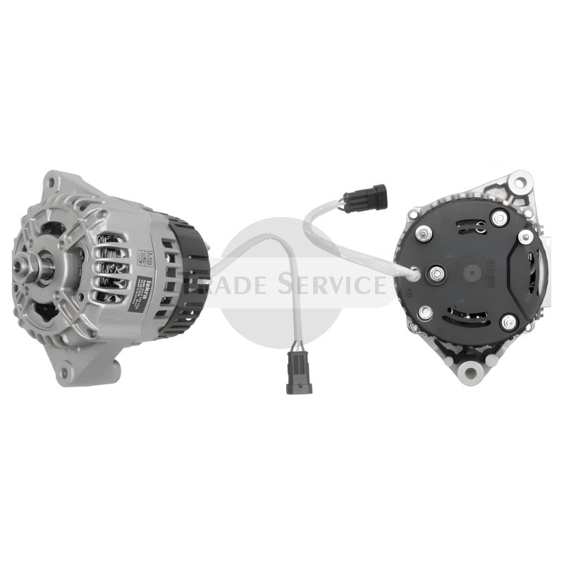 11.201.670 AAK5117 MAHLE (Letrika, Iskra) generátor MG220