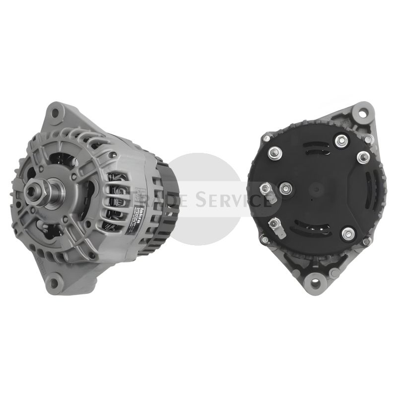 11.204.582 AAK5850 MAHLE (Letrika, Iskra) generátor MG177