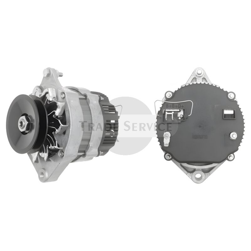 11.204.374 AAK4823 MAHLE (Letrika, Iskra) generátor MG272