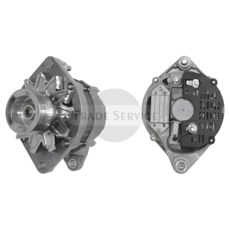 11.201.694 AAK4555 MAHLE (Letrika, Iskra) generátor MG601