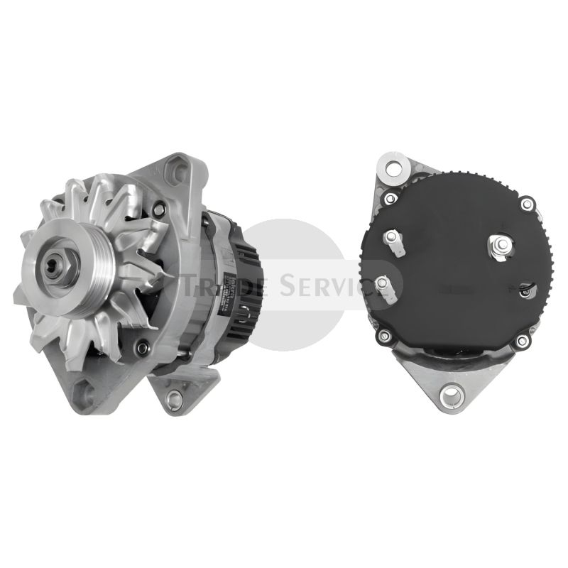 11.201.697 AAK4558 MAHLE (Letrika, Iskra) generátor MG350