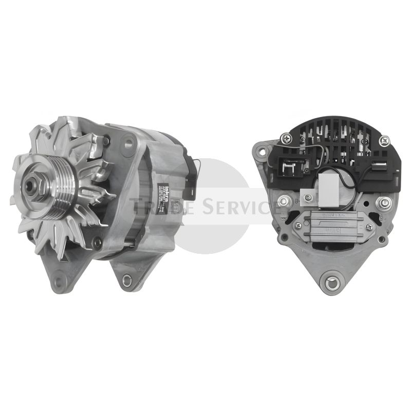 11.201.706 AAK4567 MAHLE (Letrika, Iskra) generátor MG101