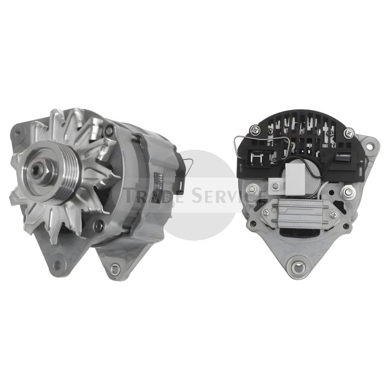11.201.707 AAK4568 MAHLE (Letrika, Iskra) generátor MG102