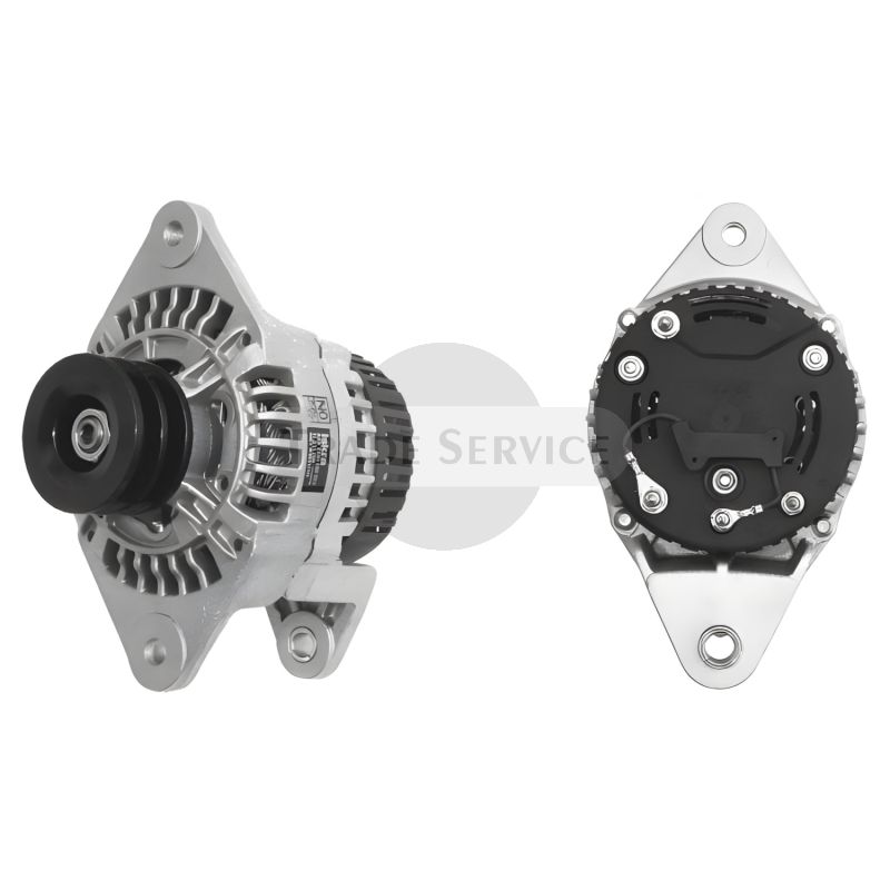 11.201.708 AAK5120 MAHLE (Letrika, Iskra) generátor MG103
