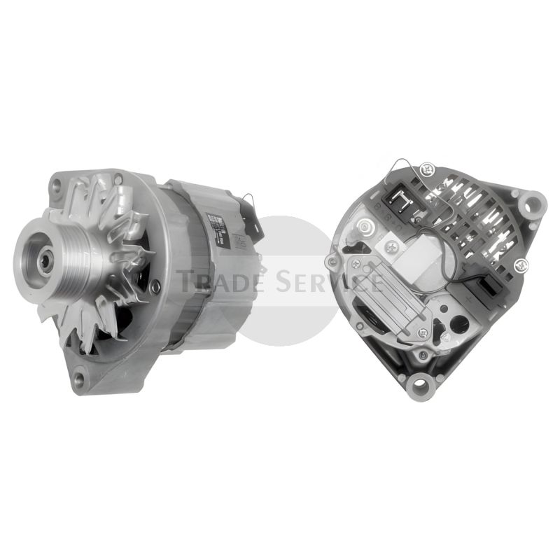 11.201.713 AAK4571 MAHLE (Letrika, Iskra) generátor MG22
