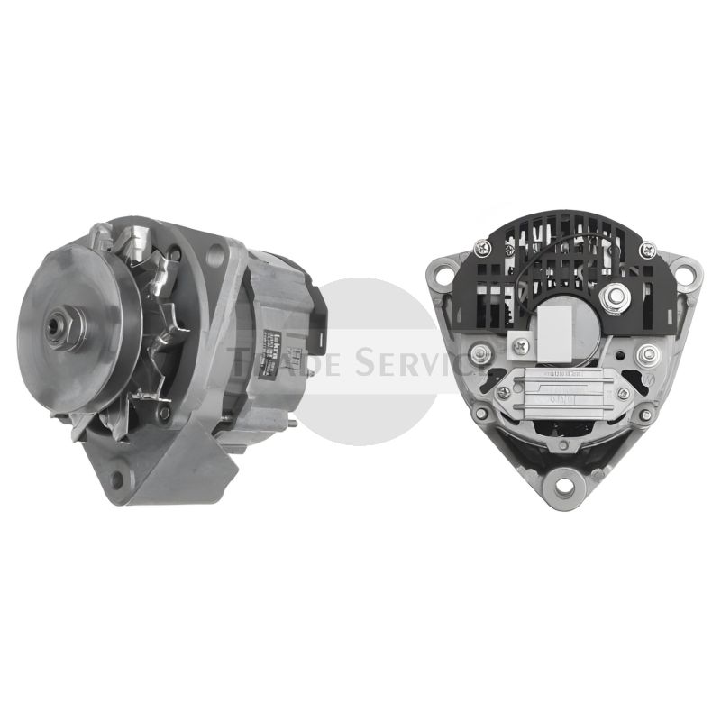 11.201.722 AAK1374 MAHLE (Letrika, Iskra) generátor MG158