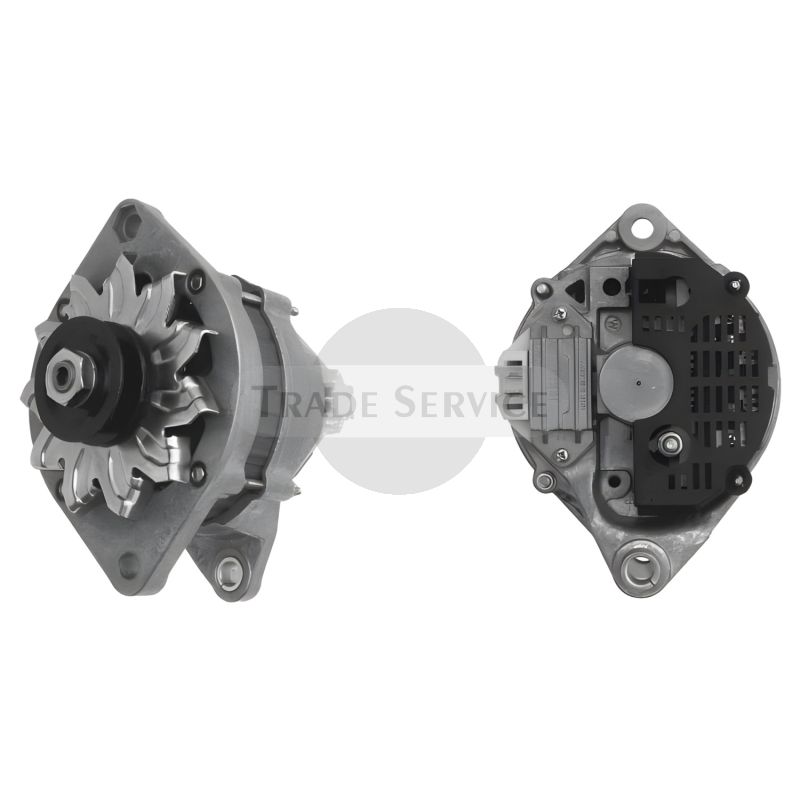 11.201.809 AAK1233 MAHLE (Letrika, Iskra) generátor MG213