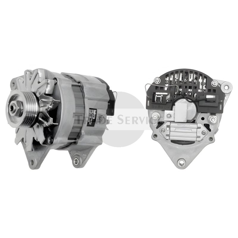 11.201.728 AAK4574 MAHLE (Letrika, Iskra) generátor MG415