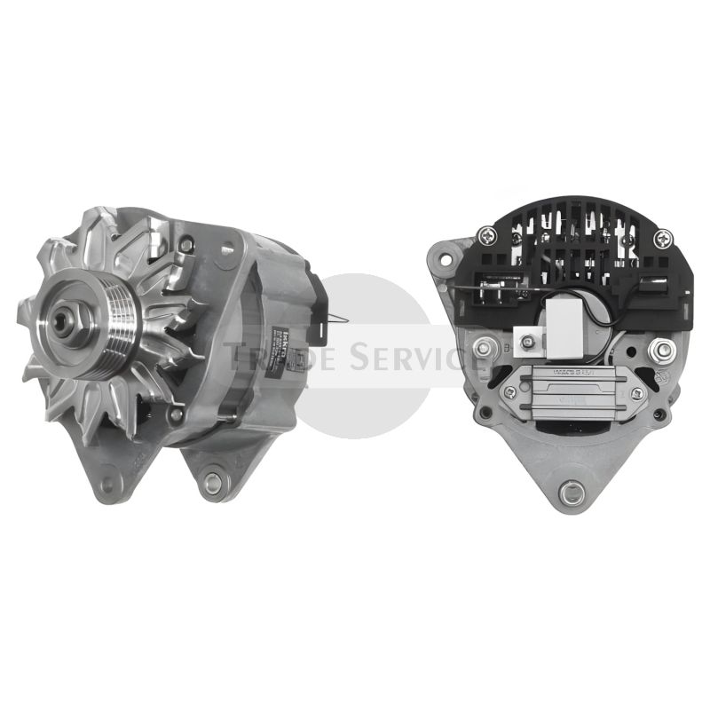11.201.729 AAK4575 MAHLE (Letrika, Iskra) generátor MG420