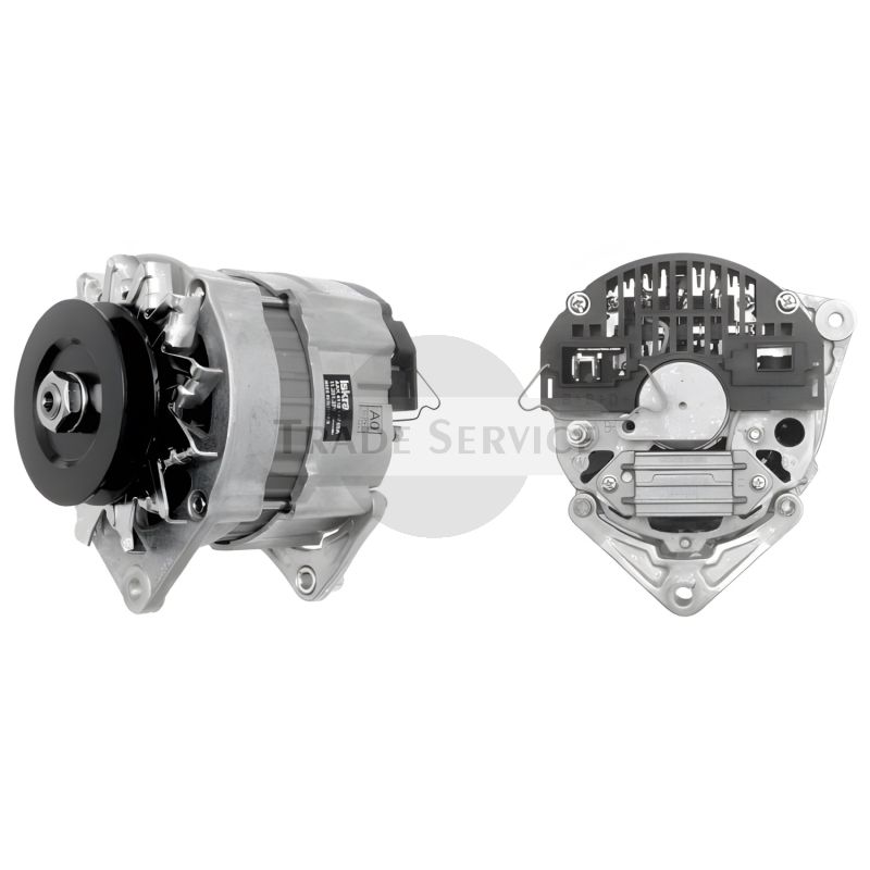 11.201.739 AAK1380 MAHLE (Letrika, Iskra) generátor MG436
