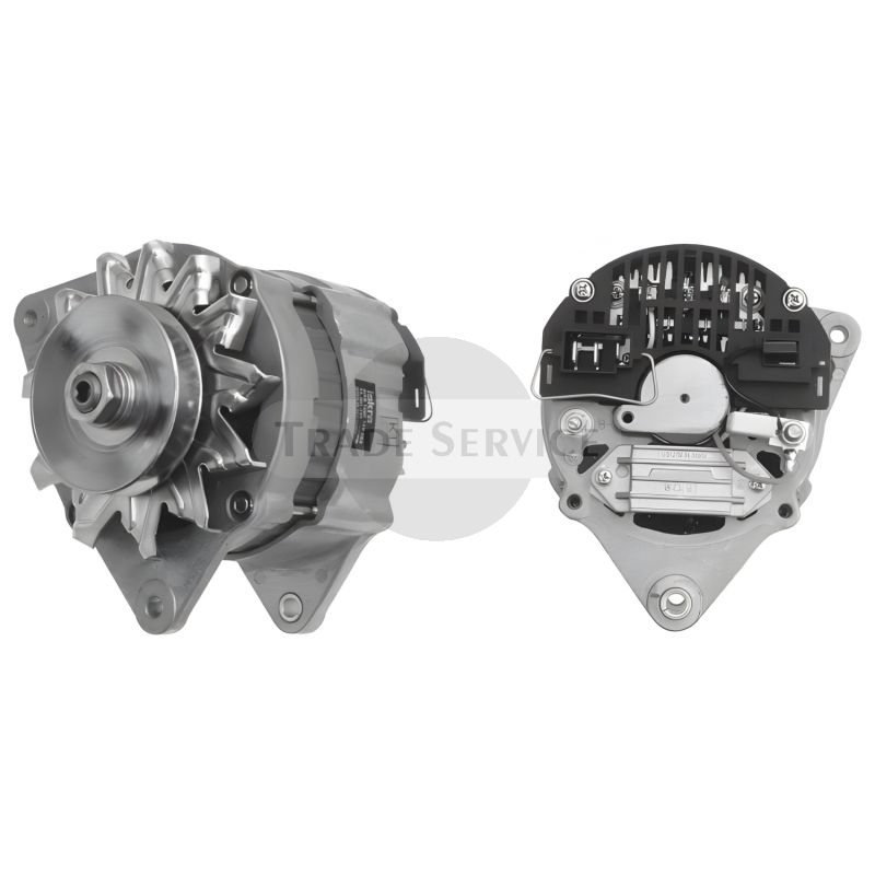 11.201.745 AAK1382 MAHLE (Letrika, Iskra) generátor MG249