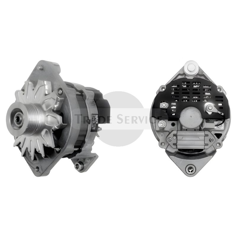 11.201.749 AAK4582 MAHLE (Letrika, Iskra) generátor MG250