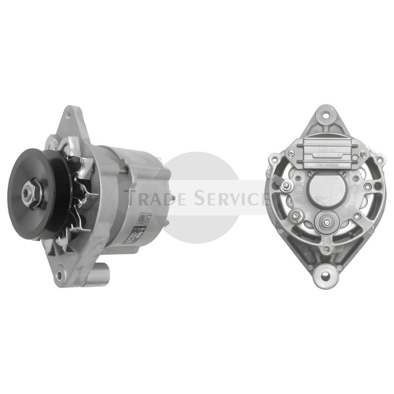 11.209.641 AAG1364 MAHLE (Letrika, Iskra) generátor MG438