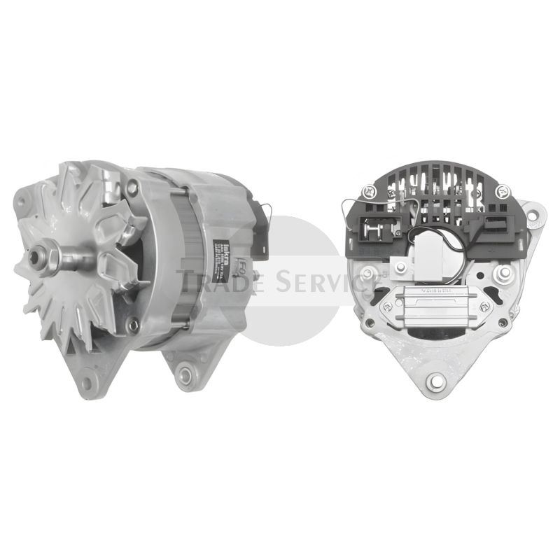 11.201.810 AAK4598 MAHLE (Letrika, Iskra) generátor MG212