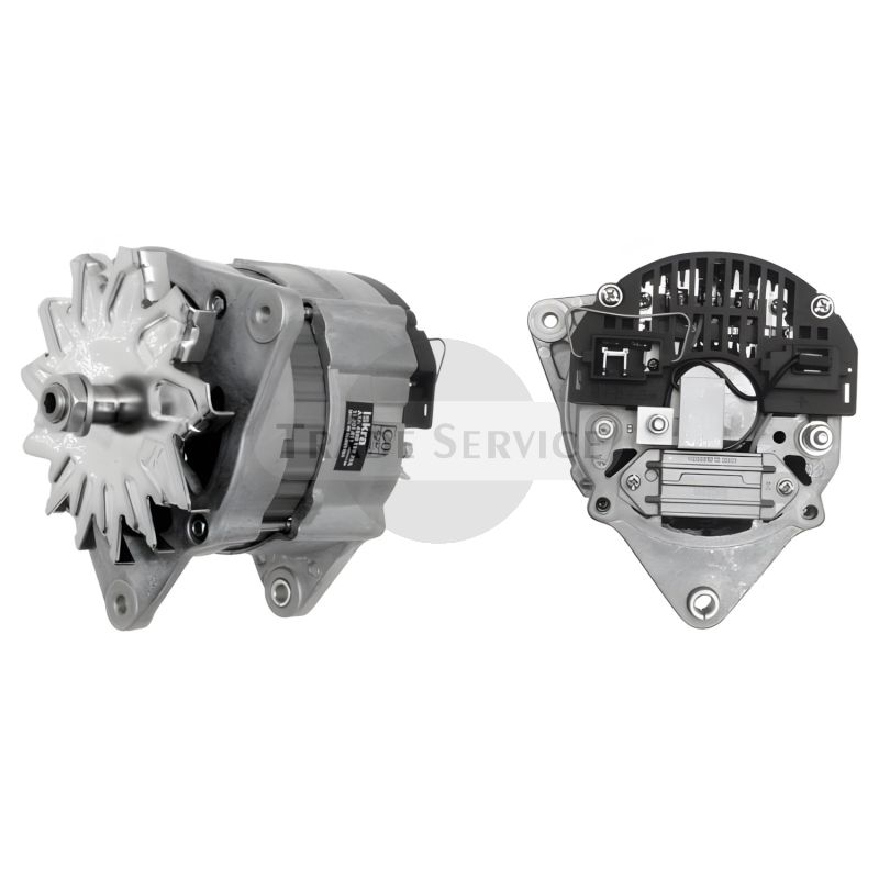 11.201.811 AAK4599 MAHLE (Letrika, Iskra) generátor MG216