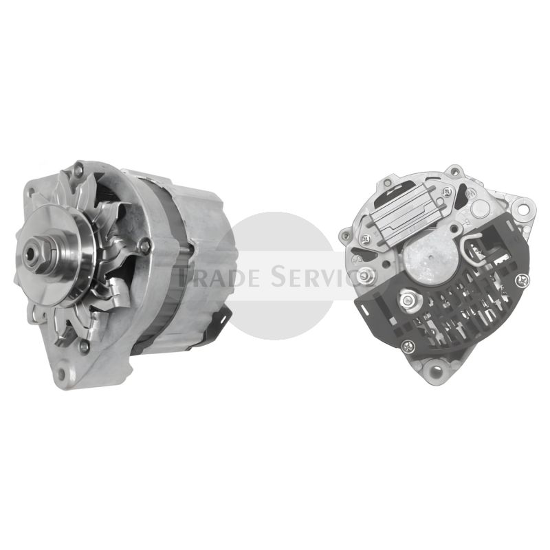 11.201.813 AAK1365 MAHLE (Letrika, Iskra) generátor MG104