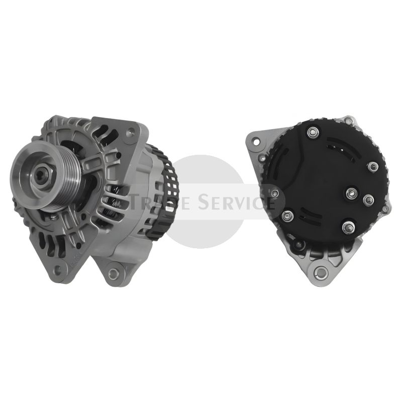 11.201.815 AAK5148 MAHLE (Letrika, Iskra) generátor MG105