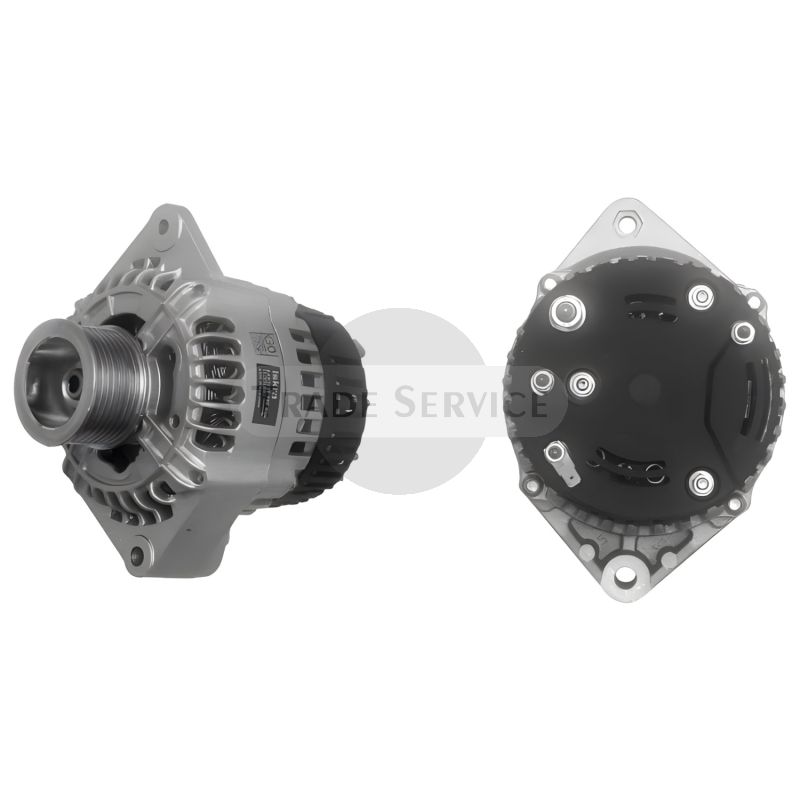 11.201.830 AAK5157 MAHLE (Letrika, Iskra) generátor MG108
