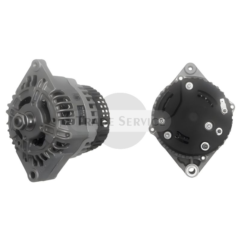 11.201.875 AAK5165 MAHLE (Letrika, Iskra) generátor MG13