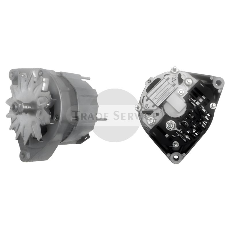 11.201.903 AAK3318 MAHLE (Letrika, Iskra) generátor MG384