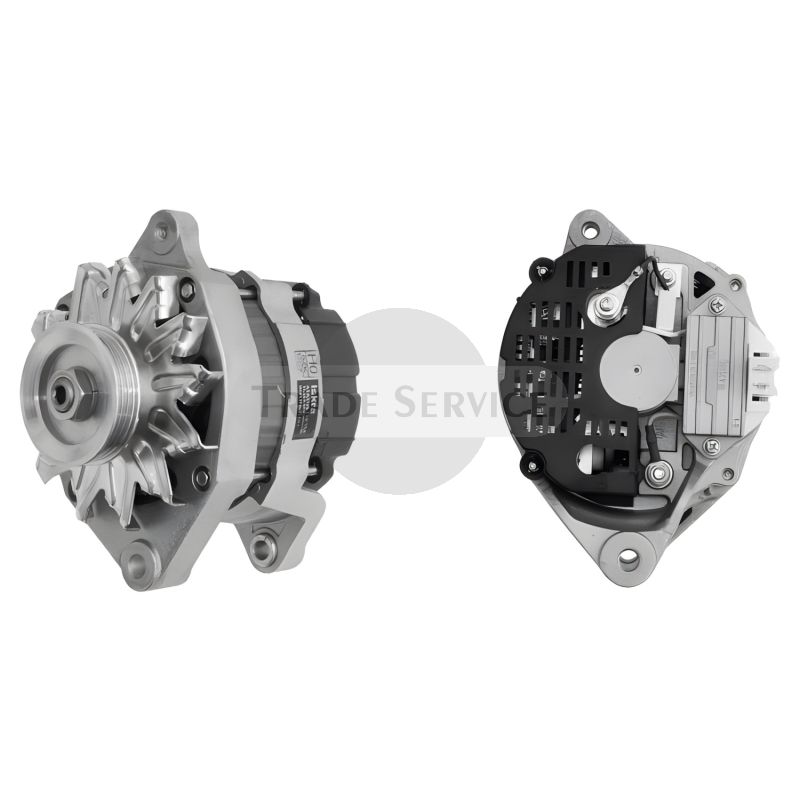 11.201.906 AAK3125 MAHLE (Letrika, Iskra) generátor MG155