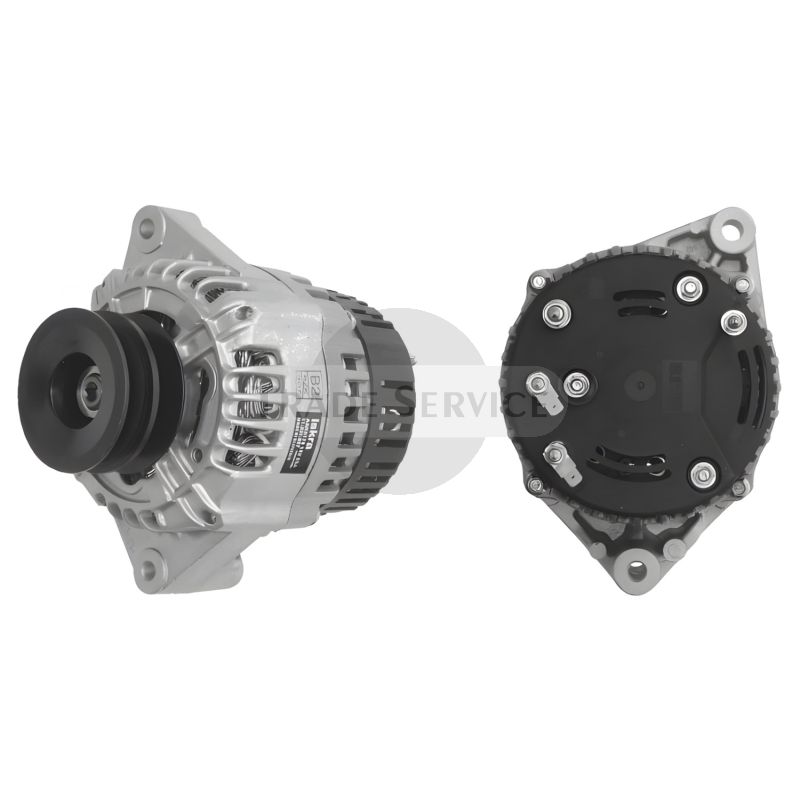 11.201.907 AAK5174 MAHLE (Letrika, Iskra) generátor MG81