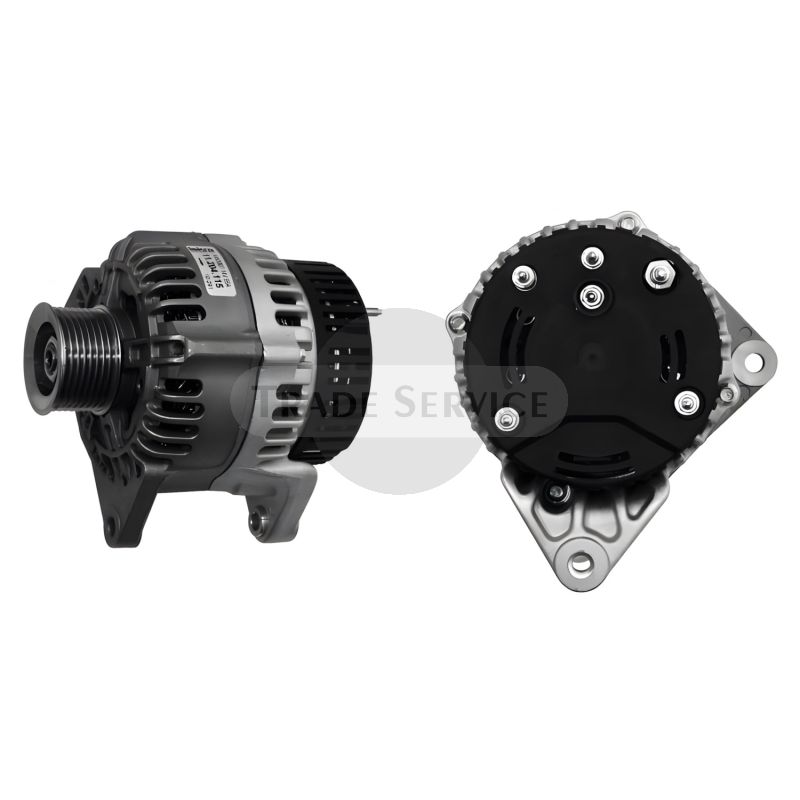 11.204.138 AAK5813 MAHLE (Letrika, Iskra) generátor MG38