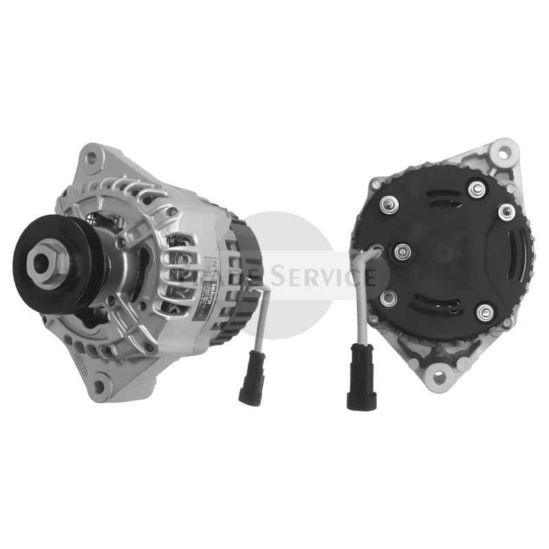 11.201.955 AAK5183 MAHLE (Letrika, Iskra) generátor MG397