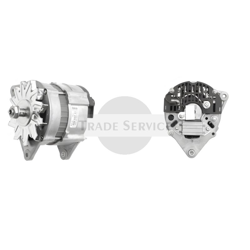11.203.393 AAK4345 MAHLE (Letrika, Iskra) generátor MG541