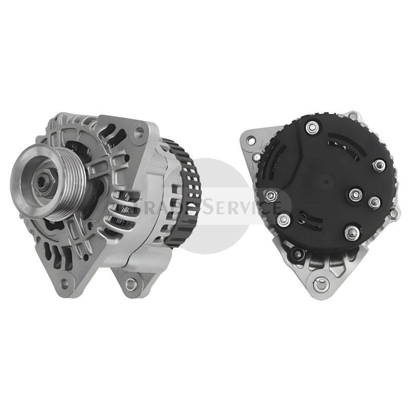 11.201.993 AAK5302 MAHLE (Letrika, Iskra) generátor MG390