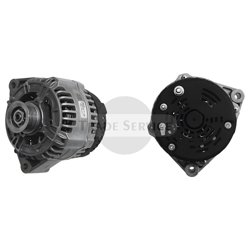 11.204.150 AAN5309 MAHLE (Letrika, Iskra) generátor MG570