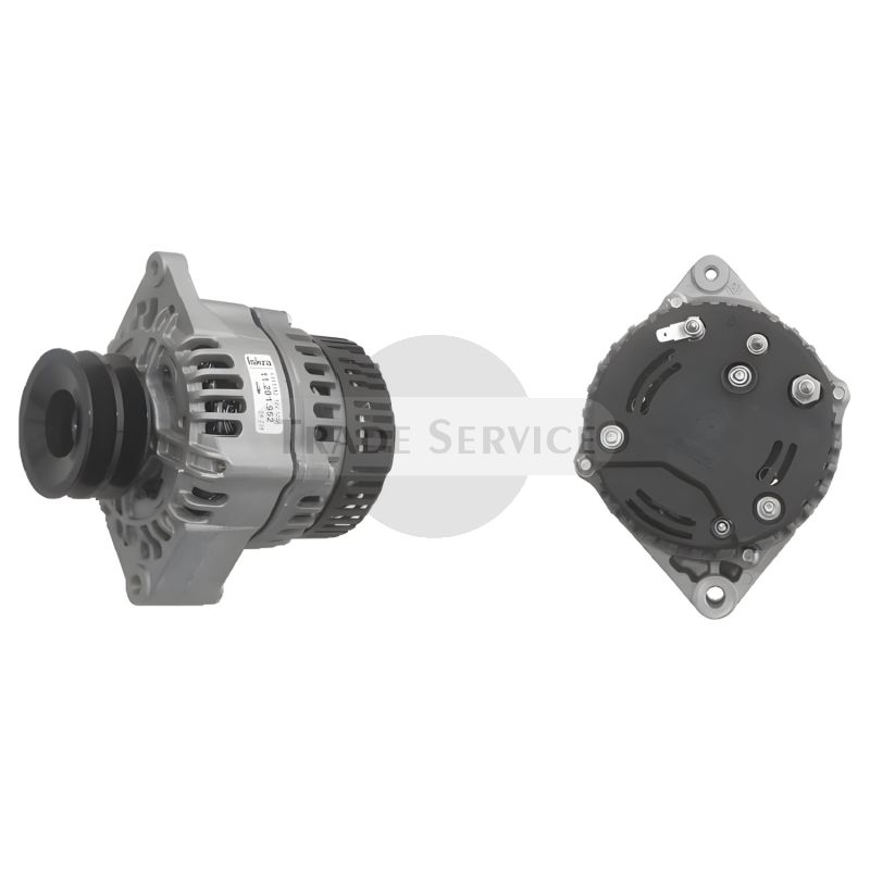 11.201.997 AAK5304 MAHLE (Letrika, Iskra) generátor MG83